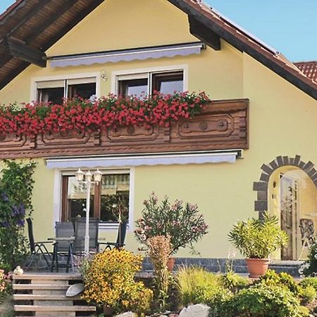 Ferienwohnung Haus Hanni Moosbach  Exteriér fotografie