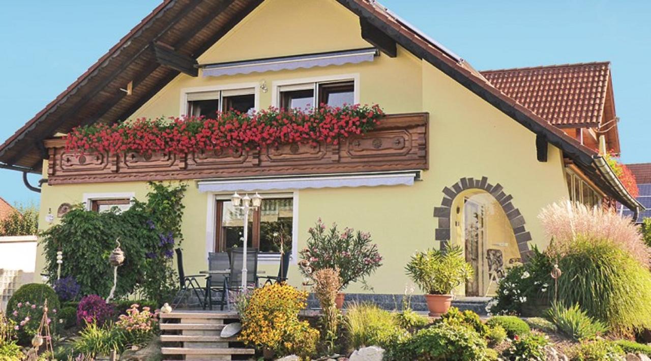 Ferienwohnung Haus Hanni Moosbach  Exteriér fotografie