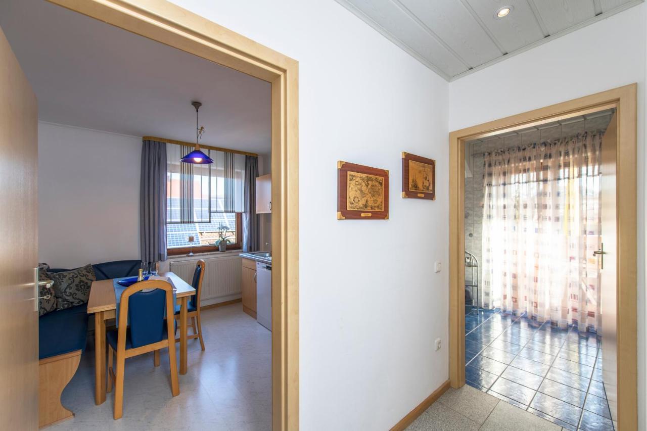Ferienwohnung Haus Hanni Moosbach  Exteriér fotografie