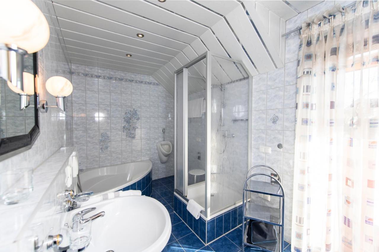 Ferienwohnung Haus Hanni Moosbach  Exteriér fotografie