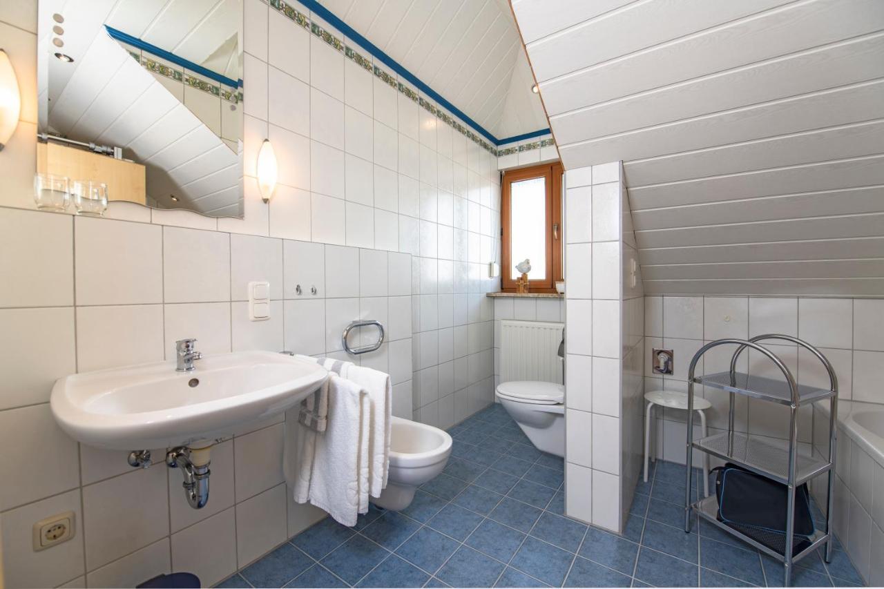 Ferienwohnung Haus Hanni Moosbach  Exteriér fotografie