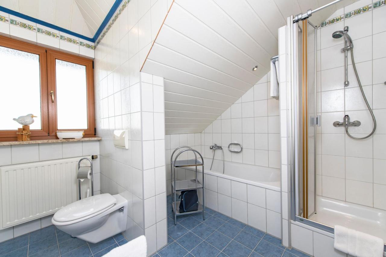 Ferienwohnung Haus Hanni Moosbach  Exteriér fotografie