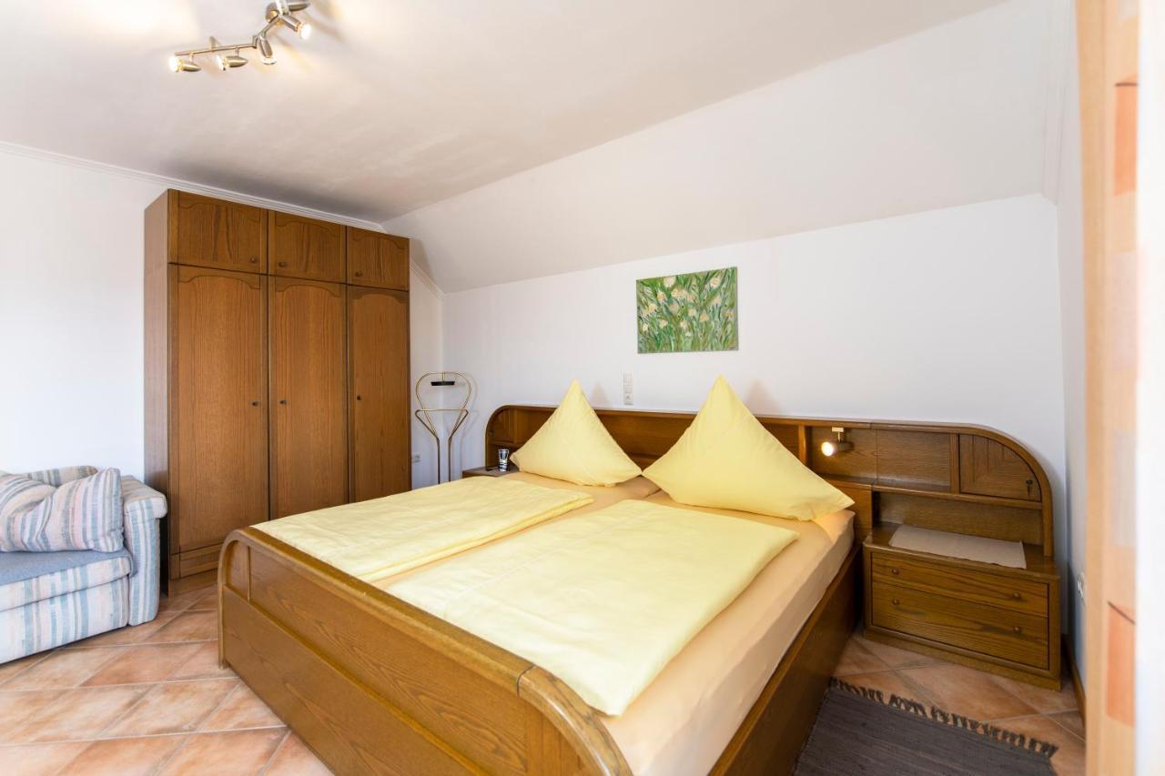 Ferienwohnung Haus Hanni Moosbach  Exteriér fotografie