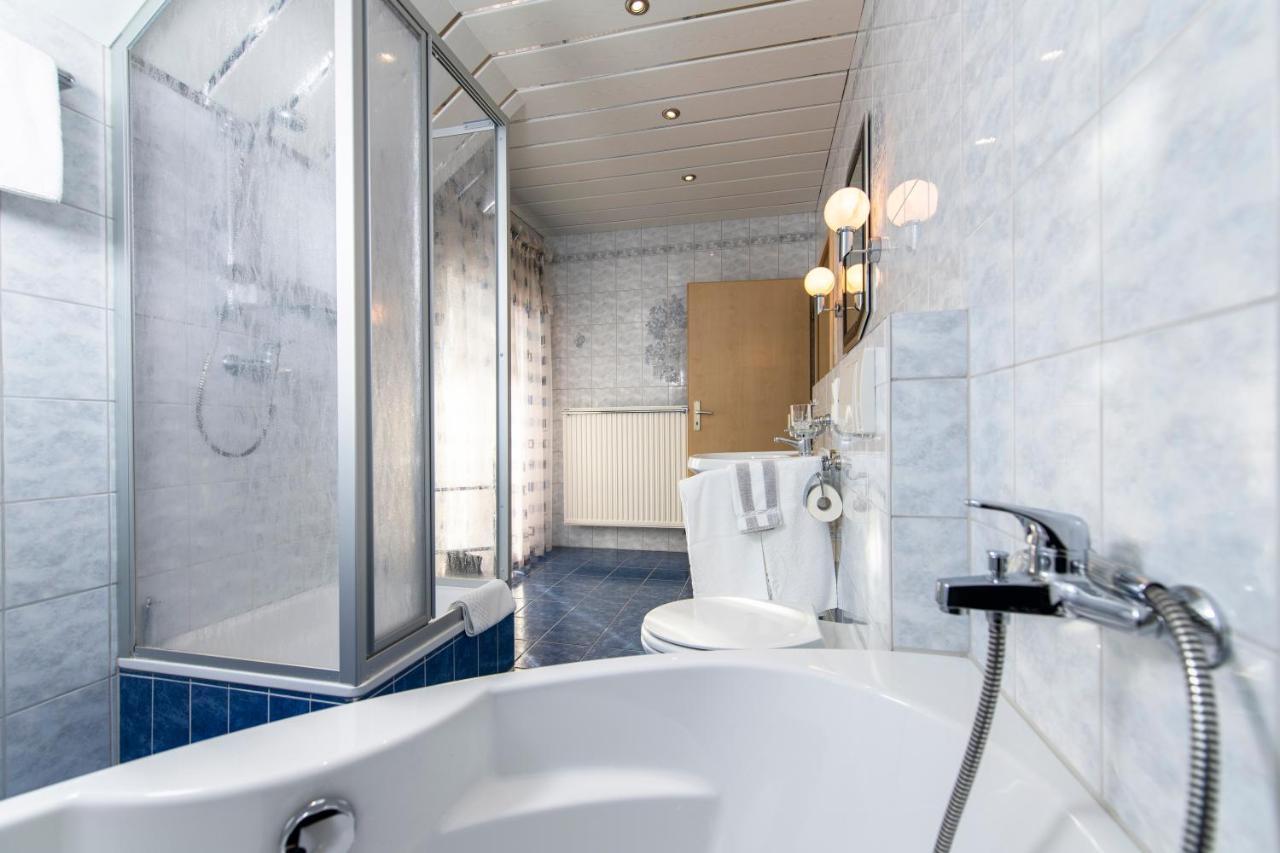 Ferienwohnung Haus Hanni Moosbach  Exteriér fotografie