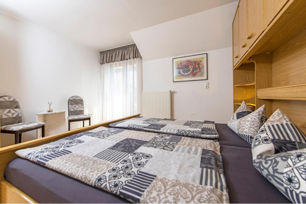 Ferienwohnung Haus Hanni Moosbach  Exteriér fotografie