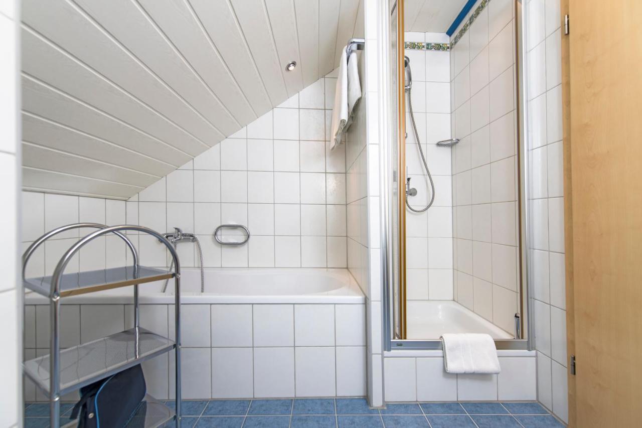 Ferienwohnung Haus Hanni Moosbach  Exteriér fotografie