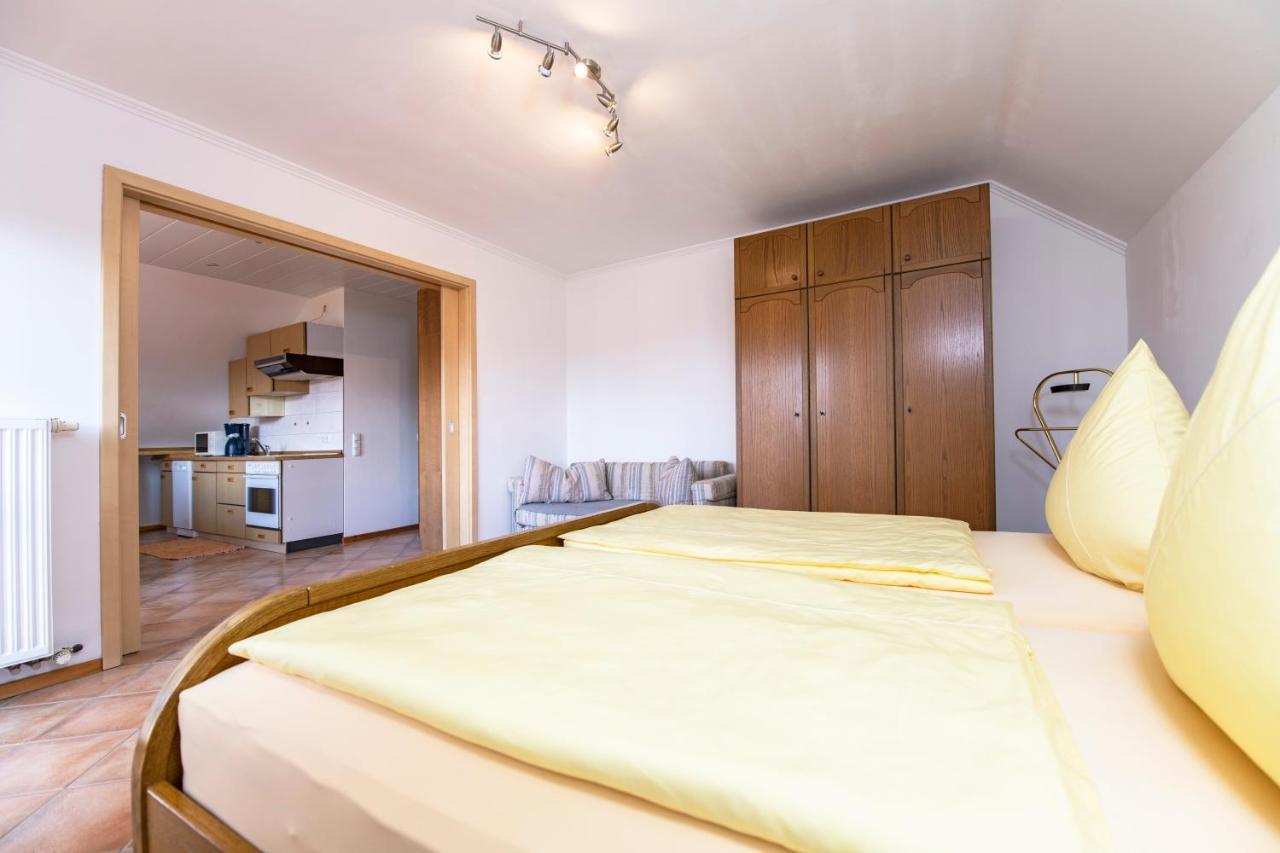 Ferienwohnung Haus Hanni Moosbach  Exteriér fotografie